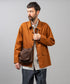 MR.OLIVE E.O.I / WATER PROOF WASHABLE LEATHER / GUSSET POCKET COMPACT SHOULDER BAG ミスターオリーブ イーオーアイ/ウォータープルーフウォッシャブルレザー/ガゼットポケット コンパクトショルダーバッグ